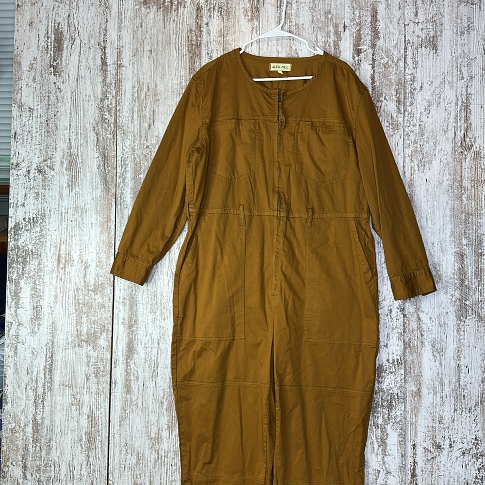 Alex Mill Jumpsuit Size XXL